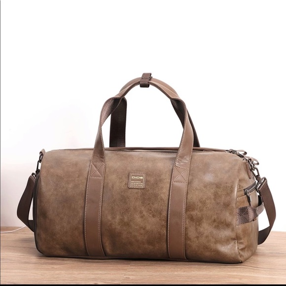 High-quality OEM PU leather bag - Picture 3 of 6